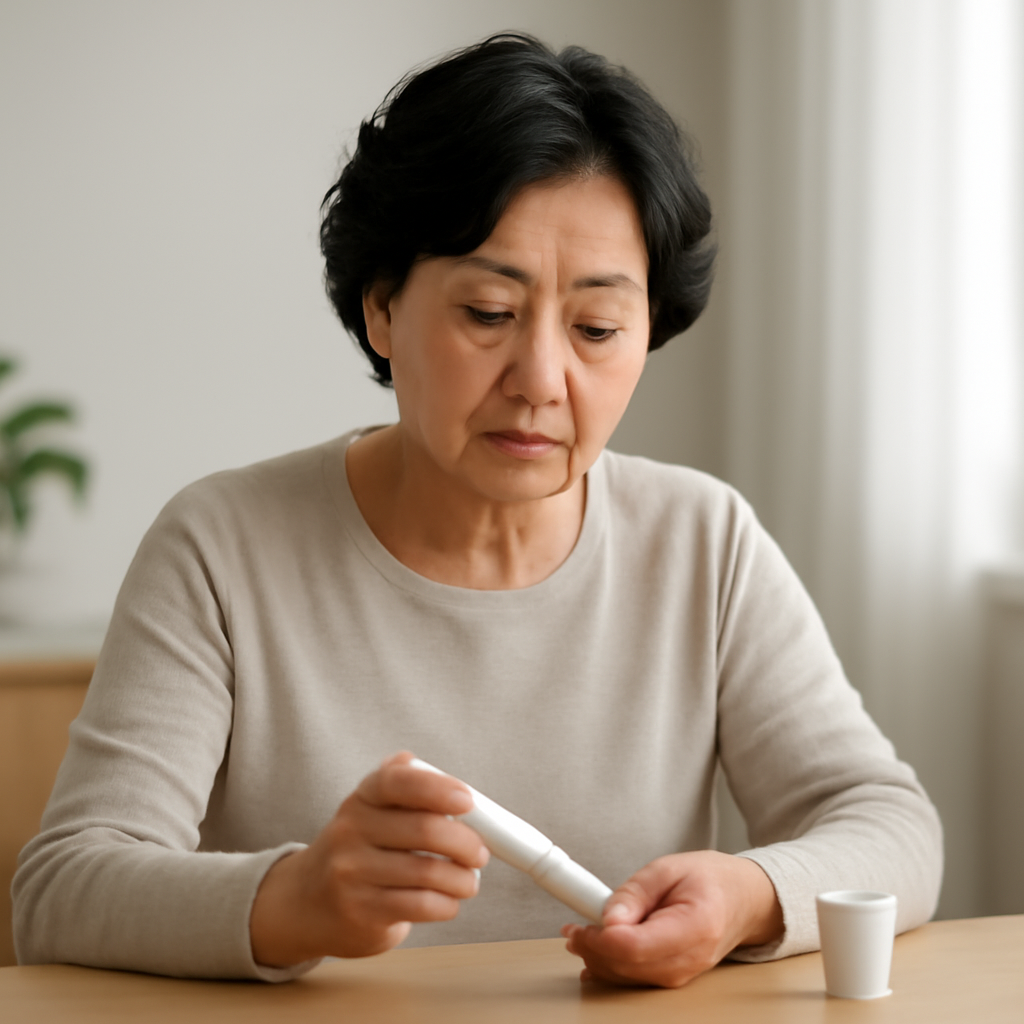 공복혈당 대표 이미지